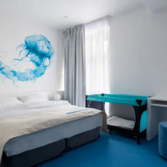 Starboard Side Hotel 3* Улучшенный номер с различными типами кроватей