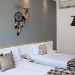Отель Meraki Resort (Adults Only) комната для гостей
