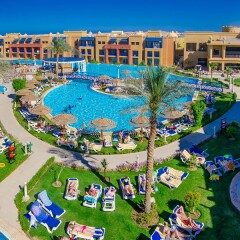Отель Titanic Palace & Aqua Park Hrg бассейн фото 6