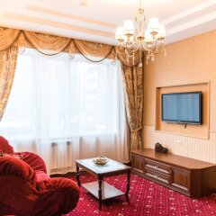 Отель Люблю-НО Москва комната для гостей фото 16