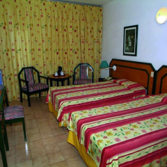 Hotel Villa Tortuga комната для гостей фото 4