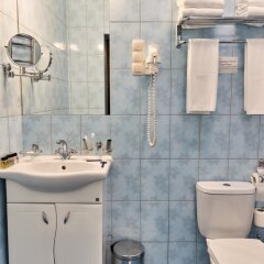 Курортный Отель Бухта Коприно 4* Коттедж с различными типами кроватей фото 10