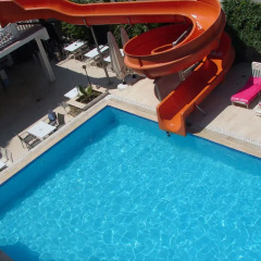 Endam Garden Hotel - All Inclusive бассейн фото 2