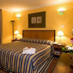 Отель Marbella Resort Шарджа комната для гостей