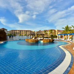 Отель Iberostar Laguna Azul детские мероприятия фото 2