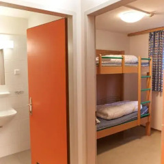 Hostel Hütteldorf Стандартный номер с различными типами кроватей