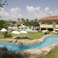 Отель Melas Holiday Village - All Inclusive бассейн фото 3