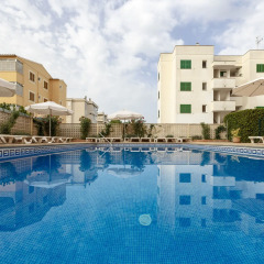 Hotel Golf Beach бассейн