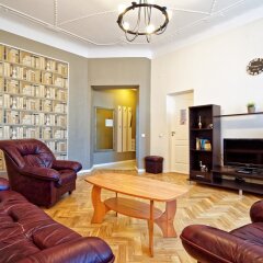 Отель Rigaapartment Gertruda 3* Апартаменты с различными типами кроватей фото 32