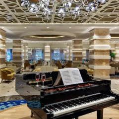 Papillon Ayscha Resort & Spa Турция, Белек - 10 отзывов об отеле, цены и фото номеров - забронировать отель Papillon Ayscha Resort & Spa - All Inclusive онлайн развлечения фото 5