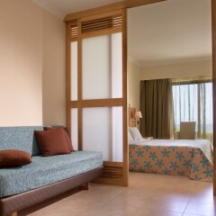 Отель Mareblue Cosmopolitan Hotel Греция, Родос - отзывы, цены и фото номеров - забронировать отель Mareblue Cosmopolitan Hotel онлайн комната для гостей фото 3
