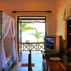 Отель Sea Star Resort балкон