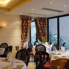 Отель Best Western Plus Embassy Hotel Греция, Афины - отзывы, цены и фото номеров - забронировать отель Best Western Plus Embassy Hotel онлайн питание фото 2