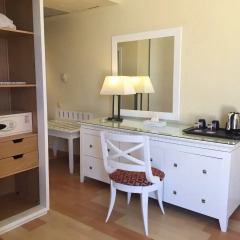 Отель Tia Heights Makadi Bay (Formerly Le Meridien Makadi Bay) удобства в номере фото 7