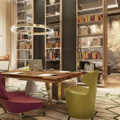 Гостиница Swissotel Sochi Krasnaya Polyana развлечения
