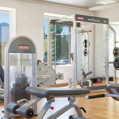 Отель Sentido Port Royal Villas & Spa - Только для взрослых фитнесс-зал