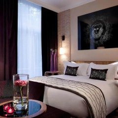 Отель Sofitel Legend The Grand Amsterdam 5* Улучшенный номер с различными типами кроватей