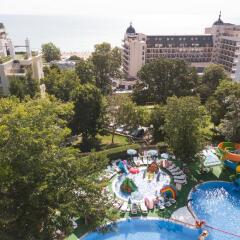 Prestige Hotel and Aquapark бассейн фото 5