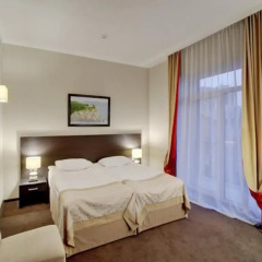 Гостиница Reikartz Dnipro 4* Стандартный номер фото 3
