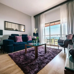 Aqua Pedra Dos Bicos Design Beach Hotel - Только для взрослых 4* Улучшенный номер с 2 отдельными кроватями
