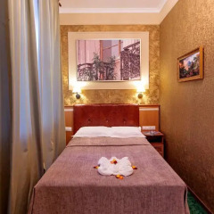 Пётр Отель 4* Стандартный номер