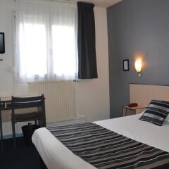 Hotel The Originals Beauvais City (ex Inter-Hotel) 3* Номер Комфорт с различными типами кроватей фото 3