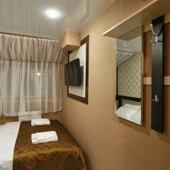 Elysium Hotel 3* Стандартный номер с разными типами кроватей фото 16