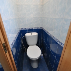 Гостиница Jasmin Guest House ванная