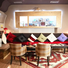 Отель Eagle Hotel Албания, Тирана - отзывы, цены и фото номеров - забронировать отель Eagle Hotel онлайн интерьер отеля фото 2