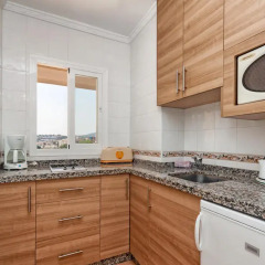 Отель Apartamentos Stella Maris Испания, Фуэнхирола - 1 отзыв об отеле, цены и фото номеров - забронировать отель Apartamentos Stella Maris онлайн в номере фото 3