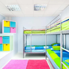 Hostel Sadovoye Koltso 1 парковка