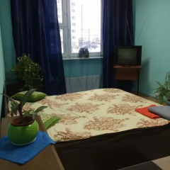 Гостиница Vasilcovskiy Hostel в Москве 1 отзыв об отеле, цены и фото номеров - забронировать гостиницу Vasilcovskiy Hostel онлайн Москва комната для гостей фото 3