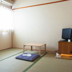 Отель Business Ryokan Tatsumi Минамиавадзи удобства в номере