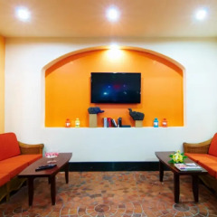 Отель Peace Resort Pattaya интерьер отеля фото 2