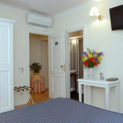 Отель Flann OBrien Rooms Италия, Рим - отзывы, цены и фото номеров - забронировать отель Flann OBrien Rooms онлайн удобства в номере