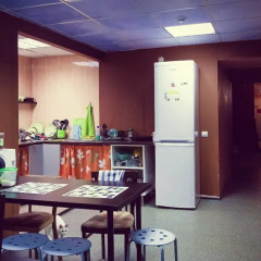 Hostel New Минск питание
