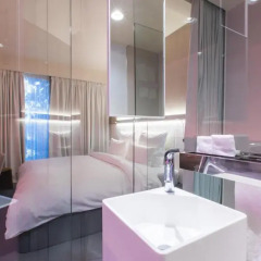 Отель The Grove Design 4* Номер Mood фото 6