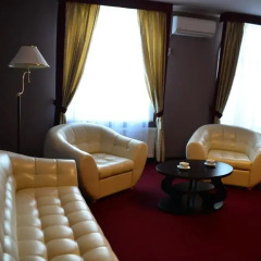 Гостиница Grand Astoria 3* Люкс Шаляпин с различными типами кроватей