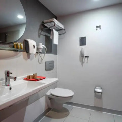 Seven Seas Hotel Blue 5* Стандартный номер фото 5
