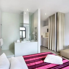 Отель Lux 11 Berlin Mitte Германия, Берлин - отзывы, цены и фото номеров - забронировать отель Lux 11 Berlin Mitte онлайн комната для гостей фото 8