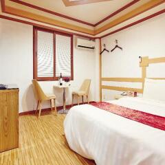 Rainbow Hotel Сеул комната для гостей фото 6