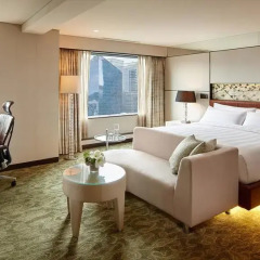 Lotte Hotel Seoul комната для гостей фото 5