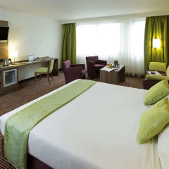 Quality Hotel Antwerpen Centrum Opera 4* Представительский номер с различными типами кроватей