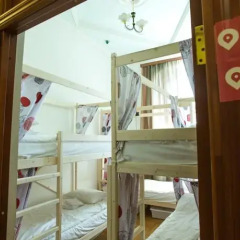 Hostel Kompot балкон