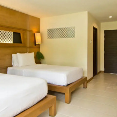 Отель Sunshine Garden Resort 4* Улучшенный номер