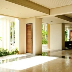 Отель Samthong Resort интерьер отеля