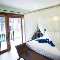 Отель Koh Tao Beach Club комната для гостей фото 2