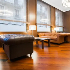 Gran Hotel Barcino комната для гостей фото 12