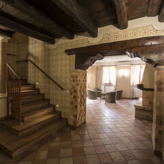 Hotel Sesmones Корнельяно Лауденсе комната для гостей фото 5