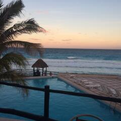 Отель Oleo Cancun Playa All Inclusive Boutique Resort бассейн фото 4